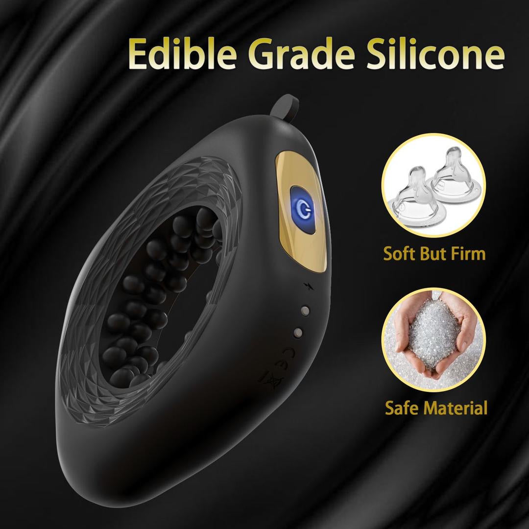 Vibrating Cock Ring