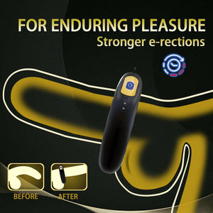 Vibrating Cock Ring
