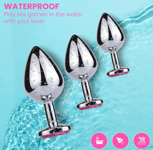 Kitty Jeweled Butt Plug Hi Kittyy Kitty Jeweled Butt Plug Hi Kittyy