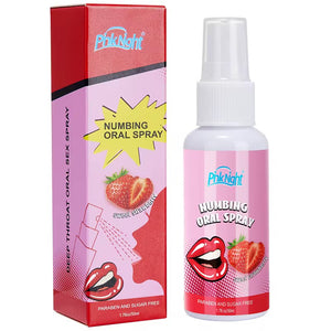 No Gag Throat Spray