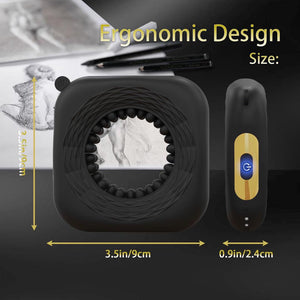 Vibrating Cock Ring
