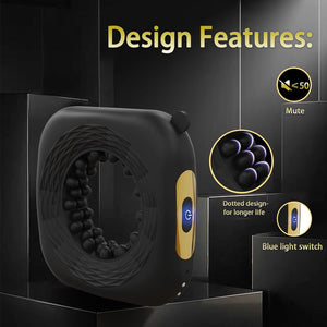 Vibrating Cock Ring