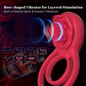The Male Rose