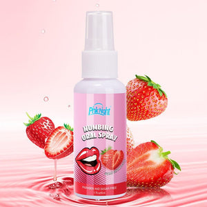No Gag Throat Spray